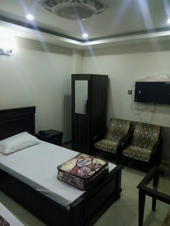 Hotel Kashmir Inn Rawalpindi